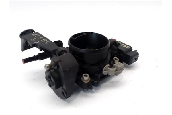 Recambio de caja mariposa aire para citroen c5 berlina 1.8 16v (dc6fzb, dc6fze) referencia OEM IAM 9642473280 0771A01628 