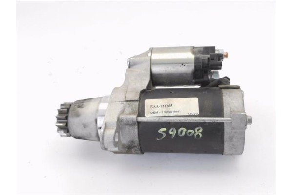 Recambio de motor arranque para toyota avensis berlina (t25) 2.0 executive berlina (5-ptas.) referencia OEM IAM 2280009901 EAA12