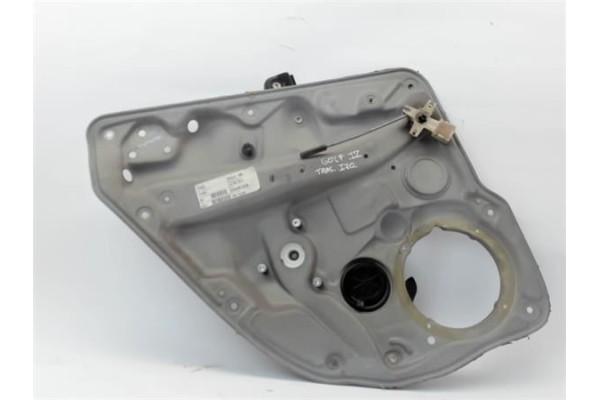 Recambio de elevalunas electrico trasero izquierdo para volkswagen golf iv berlina (1j1) referencia OEM IAM 1J4839729  1J4839461