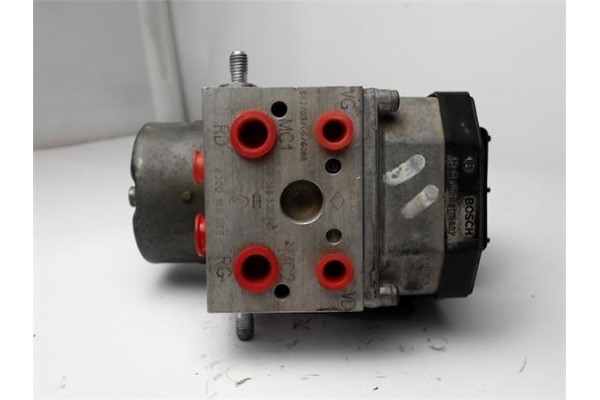 Recambio de nucleo abs para renault kangoo 4x4 1.9 rapid referencia OEM IAM 8200169058 0265220660 