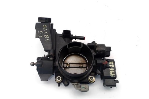 Recambio de caja mariposa aire para citroen c5 berlina 1.8 16v (dc6fzb, dc6fze) referencia OEM IAM 9642473280 0771A01628 