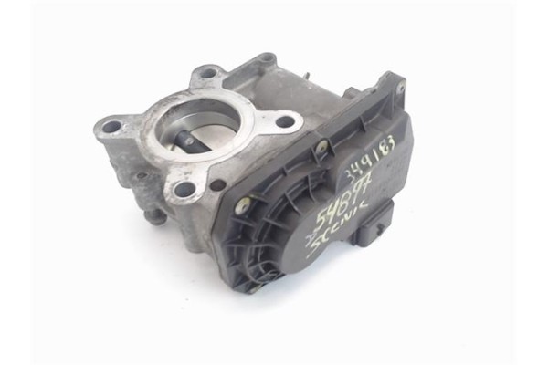 Recambio de caja mariposa aire para renault scenic iii (jz) 1.2 grand expression referencia OEM IAM 161204451R H8201171233 16120