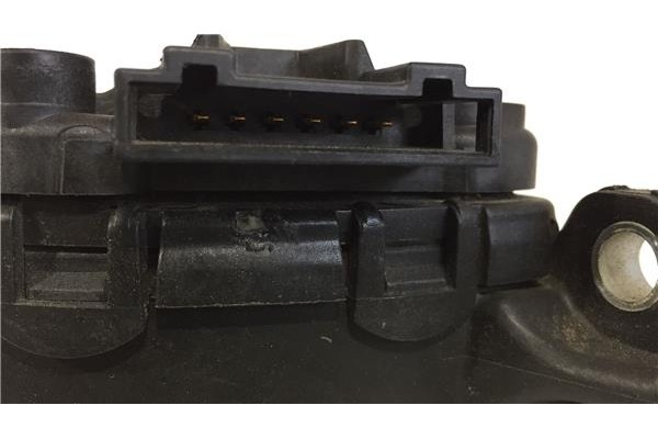 Recambio de pedal acelerador para volkswagen t5 transporter furgón/combi (7h) 2.5 combi referencia OEM IAM 7H1721503 9PV00849503