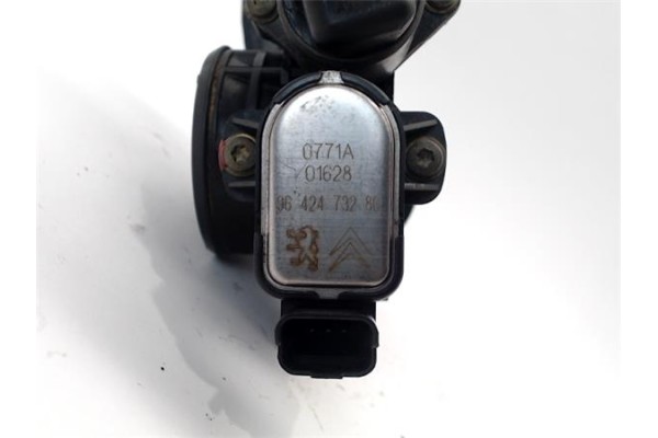 Recambio de caja mariposa aire para citroen c5 berlina 1.8 16v (dc6fzb, dc6fze) referencia OEM IAM 9642473280 0771A01628 