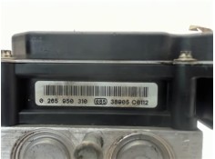 Recambio de nucleo abs para fiat stilo (192) referencia OEM IAM 0265234020 46836778 