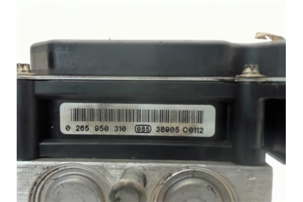 Recambio de nucleo abs para fiat stilo (192) referencia OEM IAM 0265234020 46836778 