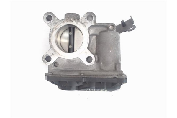 Recambio de caja mariposa aire para renault scenic iii (jz) 1.2 grand expression referencia OEM IAM 161204451R H8201171233 16120