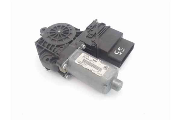 Recambio de motor elevalunas trasero izquierdo para volkswagen golf v (1k1) referencia OEM IAM (1K4839401C) (1K4839401C) (993424