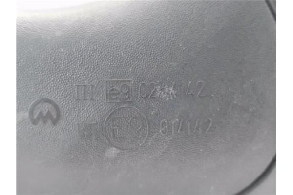 Recambio de retrovisor electrico derecho para seat toledo (5p2) 1.6 exclusive referencia OEM IAM E9024142  