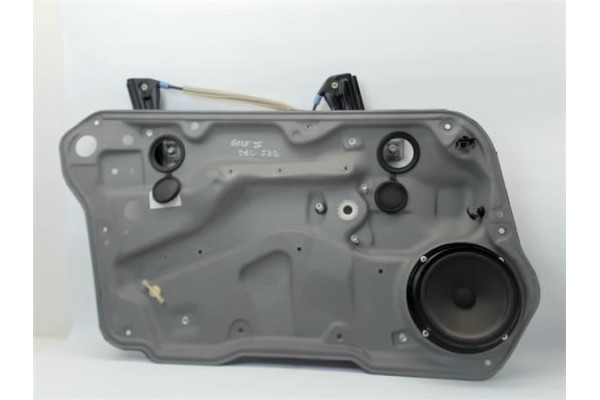 Recambio de elevalunas electrico delantero izquierdo para volkswagen golf iv berlina (1j1) referencia OEM IAM 1J4837755E  