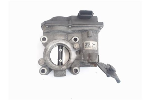 Recambio de caja mariposa aire para renault scenic iii (jz) 1.2 grand expression referencia OEM IAM 161204451R H8201171233 16120