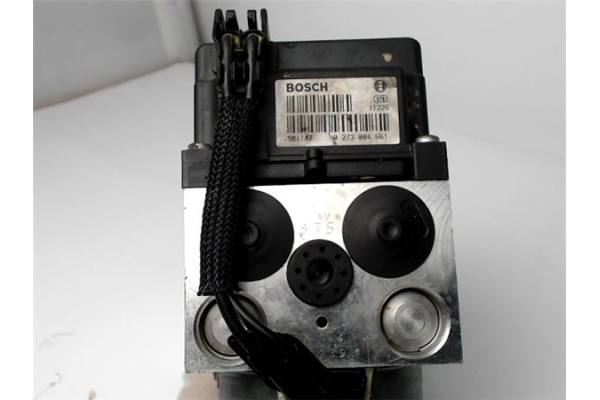 Recambio de nucleo abs para renault kangoo 4x4 1.9 rapid referencia OEM IAM 8200169058 0265220660 