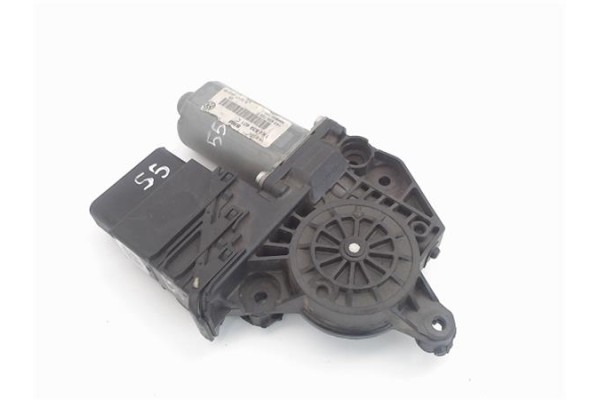 Recambio de motor elevalunas trasero izquierdo para volkswagen golf v (1k1) referencia OEM IAM (1K4839401C) (1K4839401C) (993424