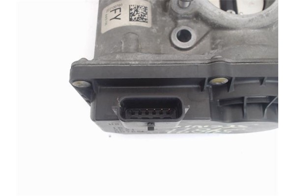 Recambio de caja mariposa aire para renault scenic iii (jz) 1.2 grand expression referencia OEM IAM 161204451R H8201171233 16120