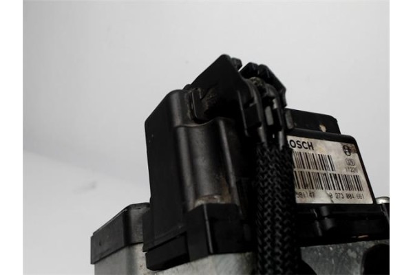 Recambio de nucleo abs para renault kangoo 4x4 1.9 rapid referencia OEM IAM 8200169058 0265220660 