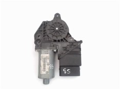 Recambio de motor elevalunas trasero izquierdo para volkswagen golf v (1k1) referencia OEM IAM (1K4839401C) (1K4839401C) (993424