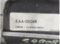 Recambio de motor arranque para toyota avensis berlina (t25) 2.0 executive berlina (5-ptas.) referencia OEM IAM 2280009901 EAA12