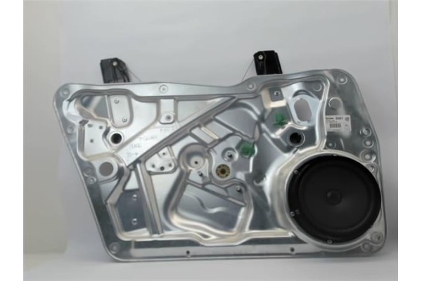 Recambio de elevalunas electrico delantero izquierdo para volkswagen tiguan (5n2) referencia OEM IAM 5N0837461  