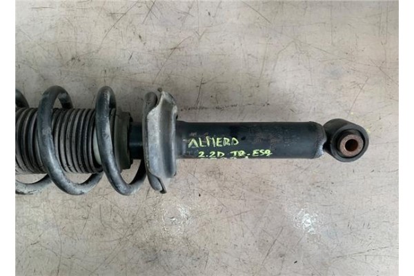 Recambio de amortiguador trasero izquierdo para nissan almera (n16/e) 2.2 di referencia OEM IAM 56210BM425 55020BM410 
