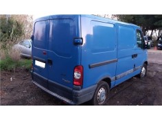 renault master ii furgón (fd) del año 2004