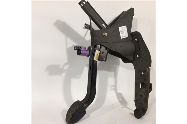 Recambio de pedal freno para volkswagen t5 transporter furgón/combi (7h) 2.5 combi referencia OEM IAM 7H1721057 0420138 