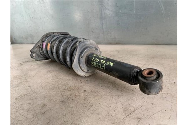 Recambio de amortiguador trasero izquierdo para nissan almera (n16/e) 2.2 di referencia OEM IAM 56210BM425 55020BM410 