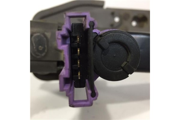 Recambio de pedal freno para volkswagen t5 transporter furgón/combi (7h) 2.5 combi referencia OEM IAM 7H1721057 0420138 