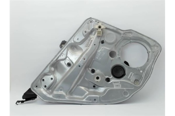 Recambio de elevalunas electrico trasero izquierdo para volkswagen bora berlina (1j2) referencia OEM IAM 1J5839755C  