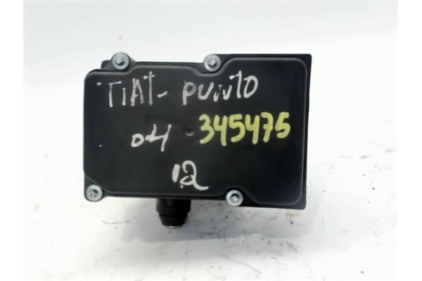 Recambio de nucleo abs para fiat ii punto (188) berlina referencia OEM IAM 265231331 46836768 