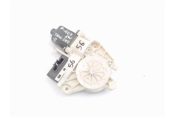 Recambio de motor elevalunas trasero izquierdo para peugeot 407 sw referencia OEM IAM (999065-103) 0130822201 
