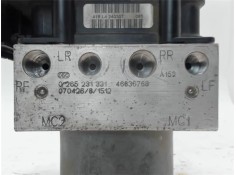 Recambio de nucleo abs para fiat ii punto (188) berlina referencia OEM IAM 265231331 46836768 