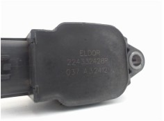 Recambio de bobina encendido para renault scenic iii (jz) 1.2 grand expression referencia OEM IAM 224332428R 037A32412 2244800Q0