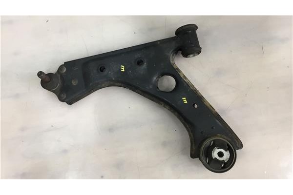 Recambio de brazo inferior delantero izquierdo para fiat punto iii (evo) (199) (2009) 1.4 dynamic [1,4 ltr. - 77 kw 16v] referen