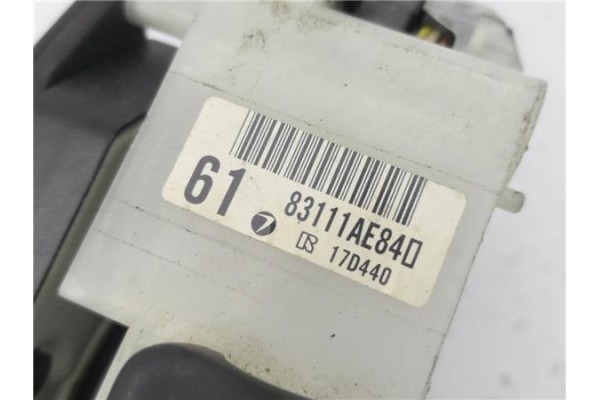 Recambio de mando intermitencia para subaru legacy berlina (b13/bl) 2.0 d classic referencia OEM IAM 83111AE84  