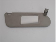 Recambio de parasol derecho para opel zafira a 2.0 dti 16v referencia OEM IAM 1437036  