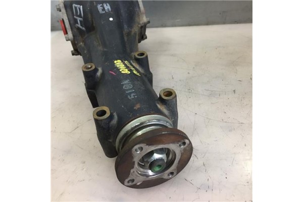 Recambio de grupo diferencial trasero para subaru impreza sedán (gc) 2.0 referencia OEM IAM 27011AA660  