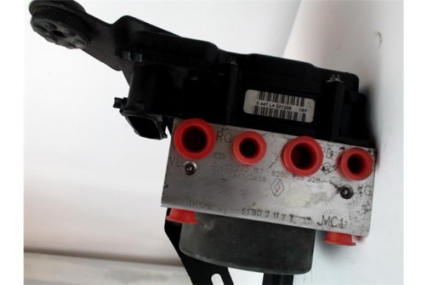 Recambio de nucleo abs para renault kangoo ii (f/kw0) 1.5 furgón compact comfort referencia OEM IAM 8200955226 0265232167 