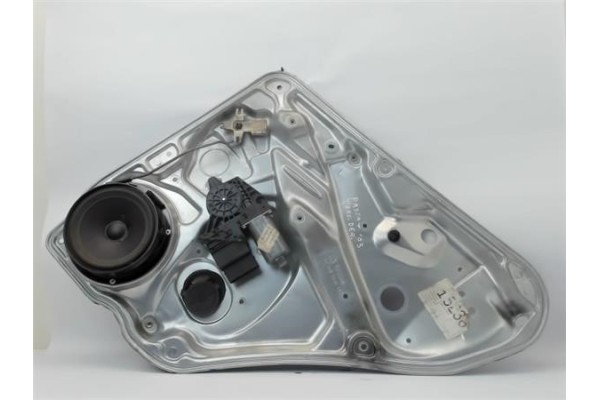 Recambio de elevalunas electrico trasero derecho para volkswagen passat variant (3b6) referencia OEM IAM 3B5839756C  