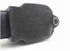 Recambio de bobina encendido para renault scenic iii (jz) 1.2 grand expression referencia OEM IAM 224332428R 037A32412 2244800Q0