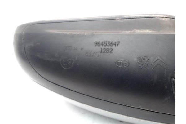 Recambio de retrovisor izquierdo para citroen xsara berlina 2.0 hdi 90 referencia OEM IAM 8149GC 96453647 
