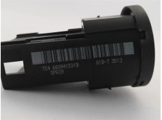 Recambio de mando de luces para volkswagen polo iv (9n1) 1.2 12v referencia OEM IAM 6Q0941531B  