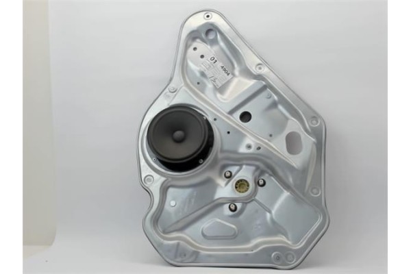 Recambio de elevalunas electrico trasero izquierdo para volkswagen golf v variant (1k5) referencia OEM IAM 1K9839755A  