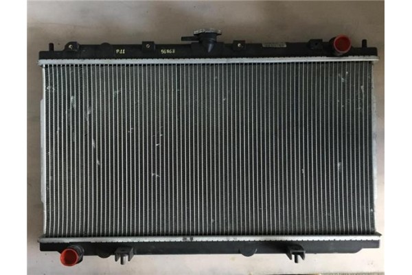 Recambio de radiador para nissan primera berlina (p11) 2.0 td referencia OEM IAM 214102F603  214102F600 , NISSAN | 214109F502 , 