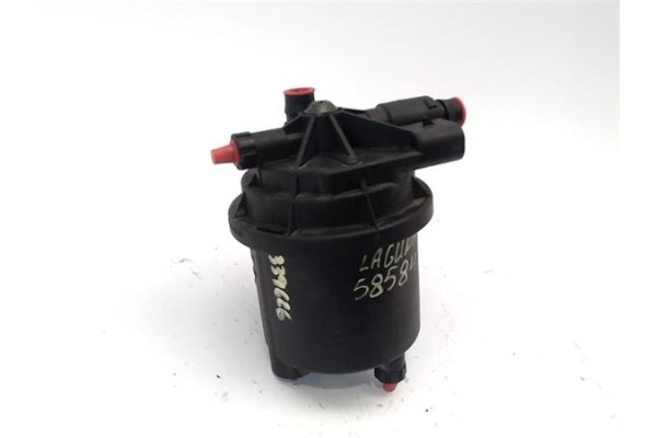 Recambio de filtro gasoil para renault laguna (b56) 1.9 dti (b56j) referencia OEM IAM 7700871221 9454160470 
