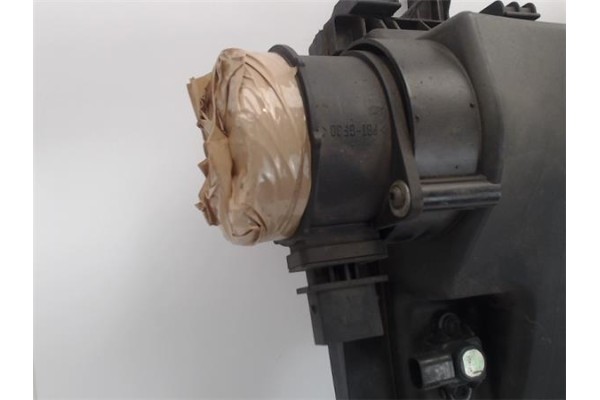 Recambio de carcasa filtro aire para mercedes-benz sprinter 3,5-t furgón (906) 311 cdi referencia OEM IAM 4632085902  