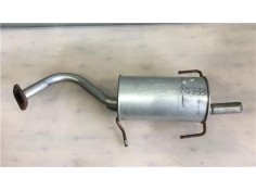 Recambio de tubo escape trasero para nissan micra (k11) 1.0 i 16v referencia OEM IAM 188616  