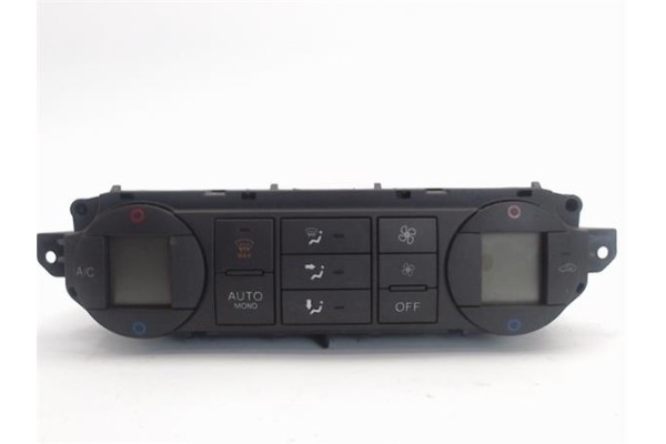 Recambio de mandos climatizador para ford focus berlina (cap) referencia OEM IAM 3M5T18C612AL/0259A WR0B25060 