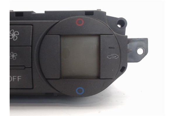 Recambio de mandos climatizador para ford focus berlina (cap) referencia OEM IAM 3M5T18C612AL/0259A WR0B25060 