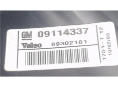 Recambio de piloto trasero derecho para opel corsa c 1.4 referencia OEM IAM 9114337  