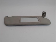 Recambio de parasol derecho para opel zafira a 2.0 dti 16v referencia OEM IAM 1437036  